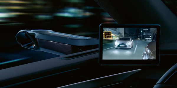 一种CMS电子后视镜视频传输的实现计划--AG真人科技